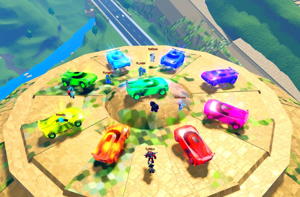Discovery splash banner for Monkey City Discord server