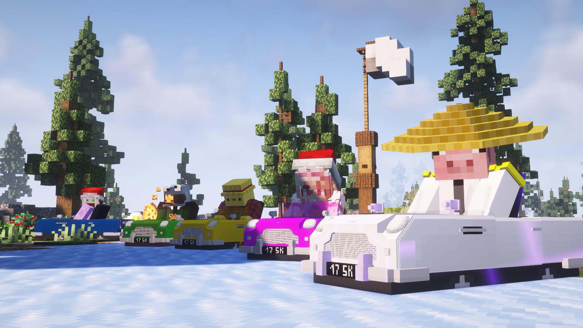 Discovery splash banner for BoatLabs Discord server