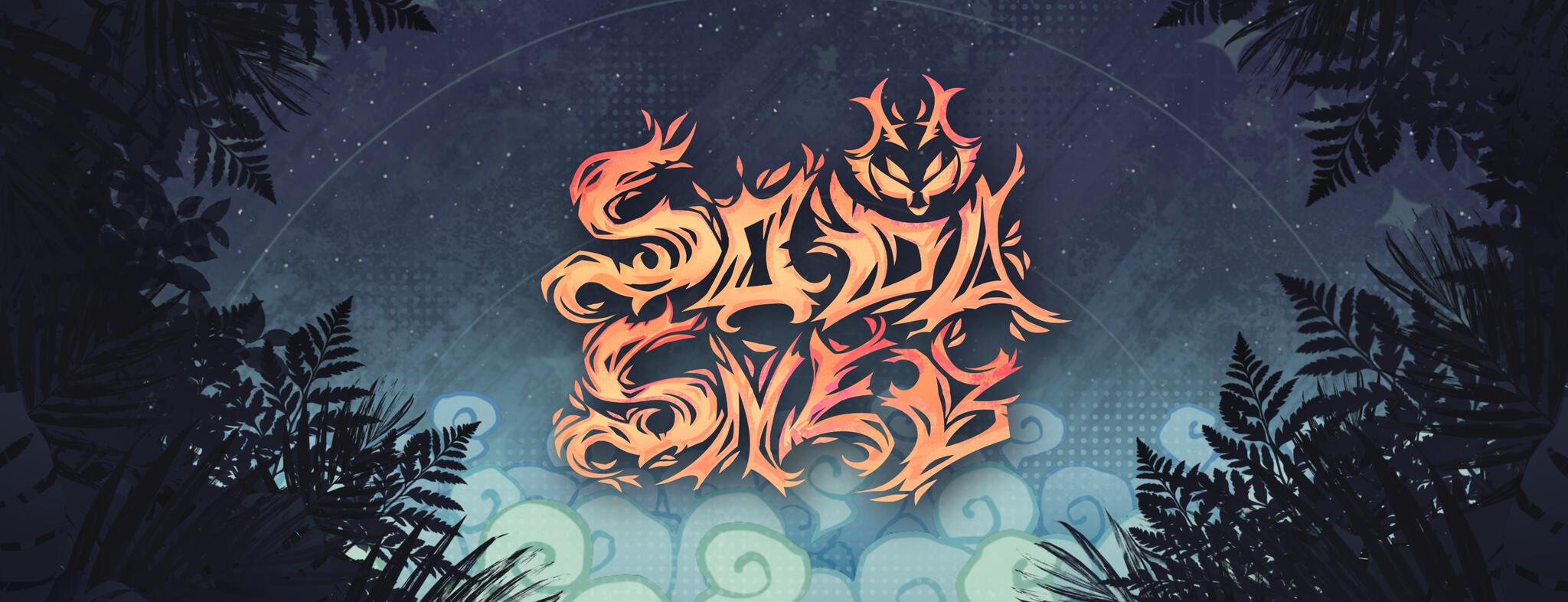 Discovery splash banner for Snebworld Discord server