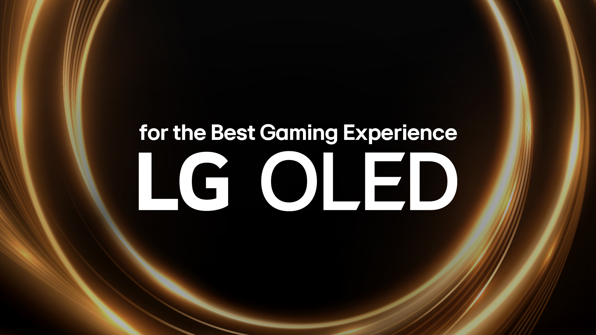 Discovery splash banner for LG OLED Gaming Discord server