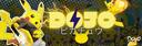 Discovery splash banner for THE DOJO Discord server