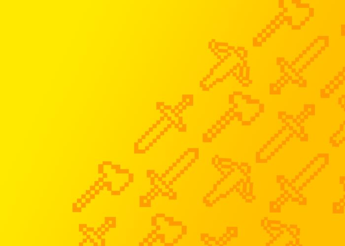 Discovery splash banner for Minecraft Sports League Discord server