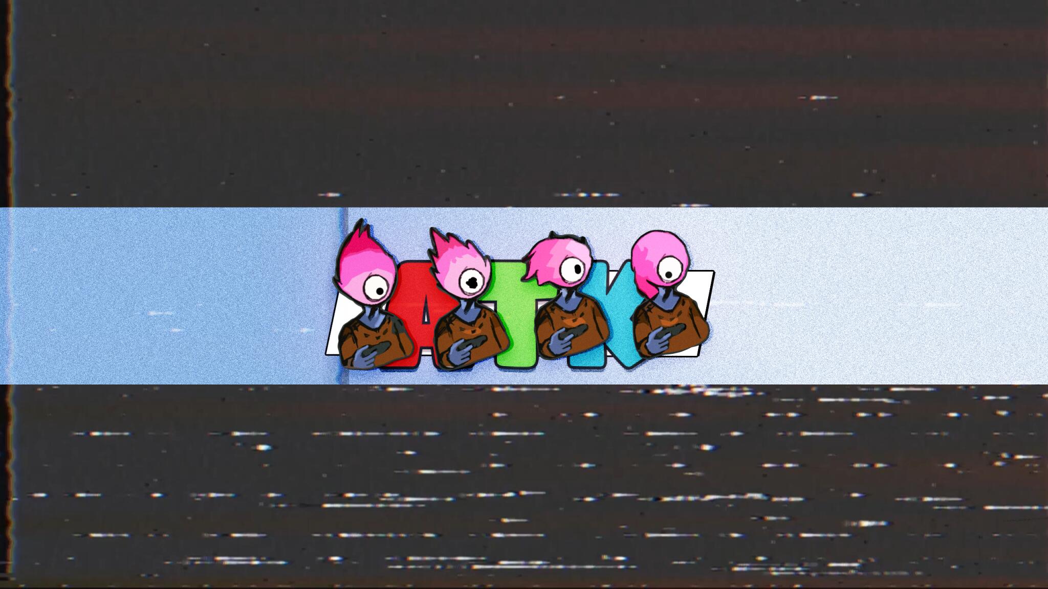 Discovery splash banner for A T K Discord server