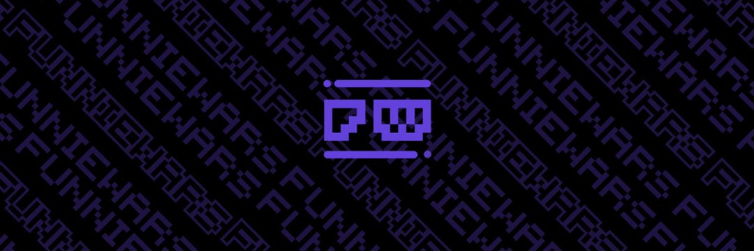 Discovery splash banner for FunnieWars Discord server