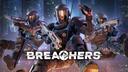 Discovery splash banner for Breachers Discord server