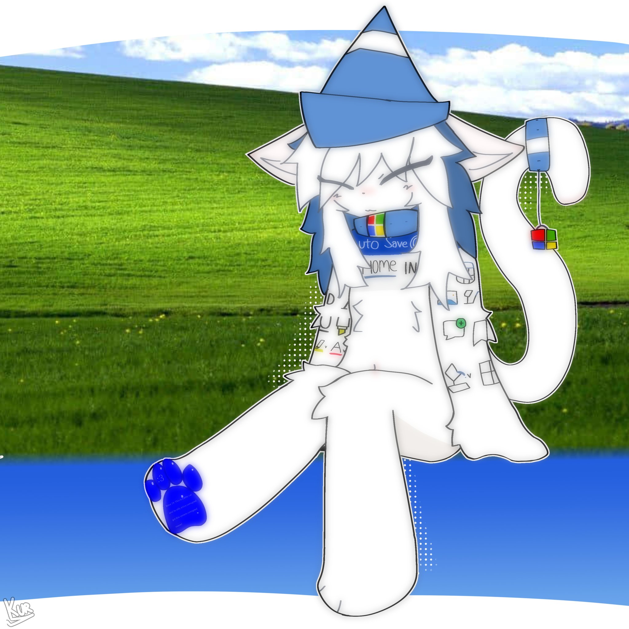 Discovery splash banner for The Furtastic Furs Discord server