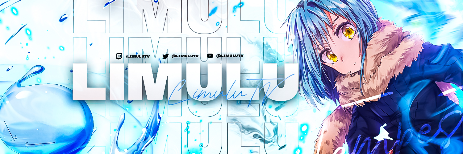 Discovery splash banner for LimuluTV X GachActu Discord server