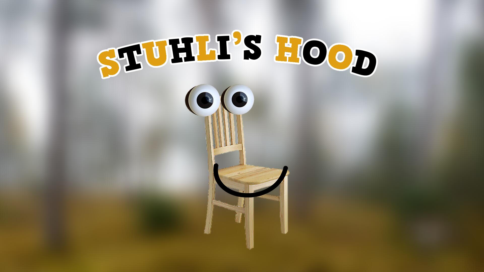 Discovery splash banner for Stuhli's Hood Discord server