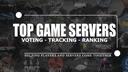 Discovery splash banner for TopGameServers.net Discord server