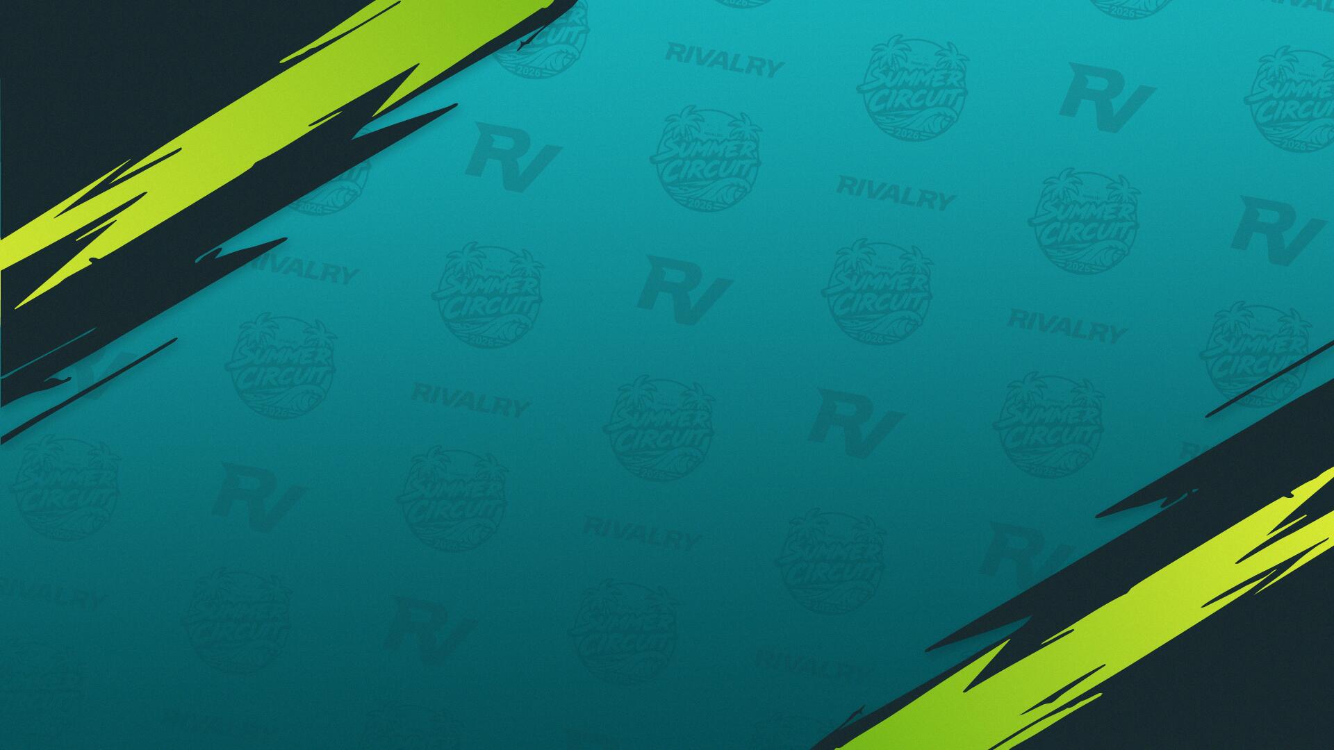 Discovery splash banner for RIVALRY Discord server