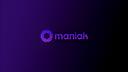 Discovery splash banner for Maniak Discord server