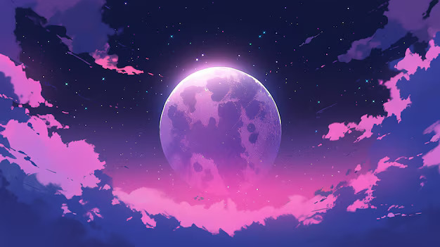 Discovery splash banner for Moonrise Discord server
