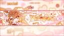 Discovery splash banner for 🥞 ﹒﹢crepes ೀ Discord server