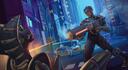 Discovery splash banner for SpaceCatch Discord server