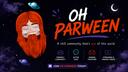 Discovery splash banner for Oh Parween Discord server