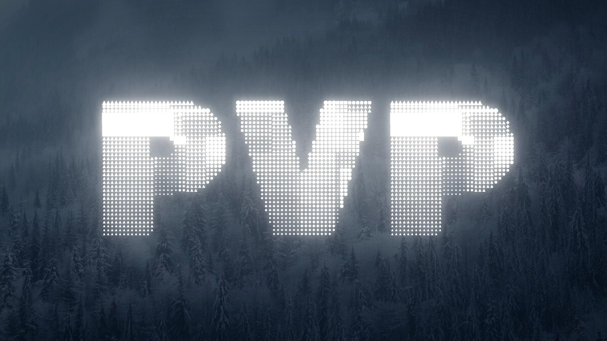Discovery splash banner for PVP Clan Discord server