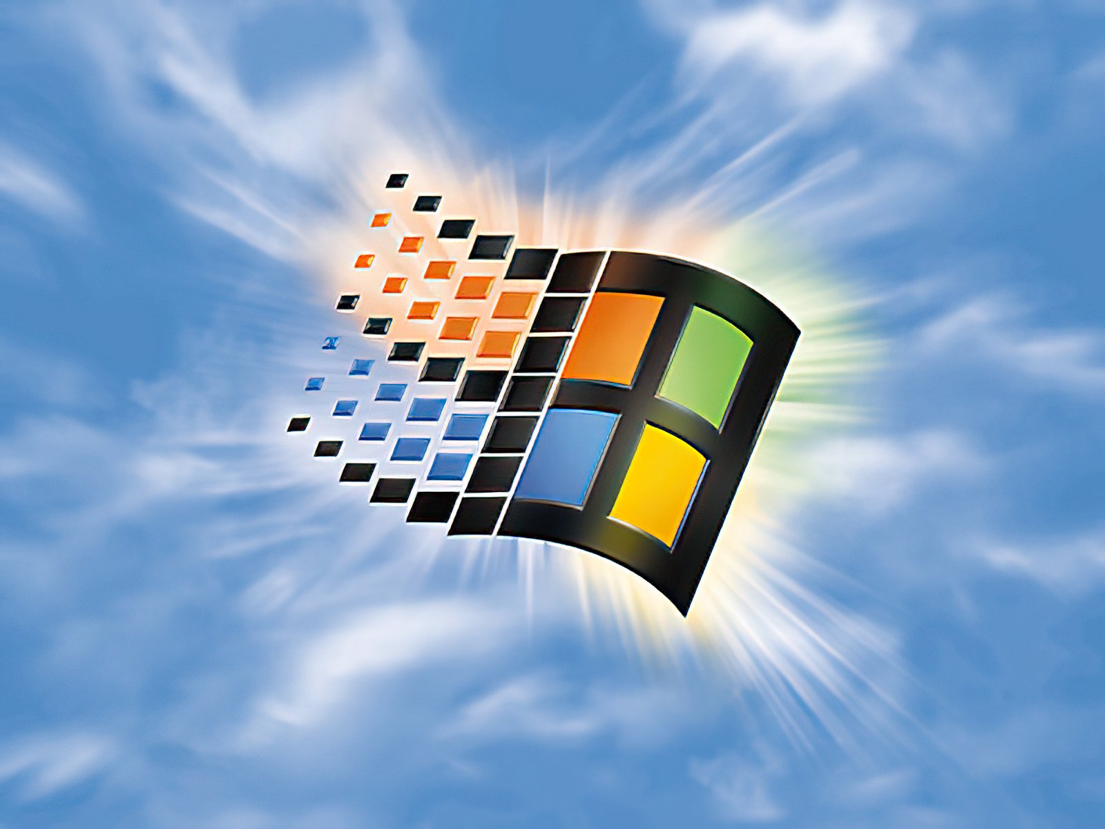 Discovery splash banner for Windows Update Restored Discord server