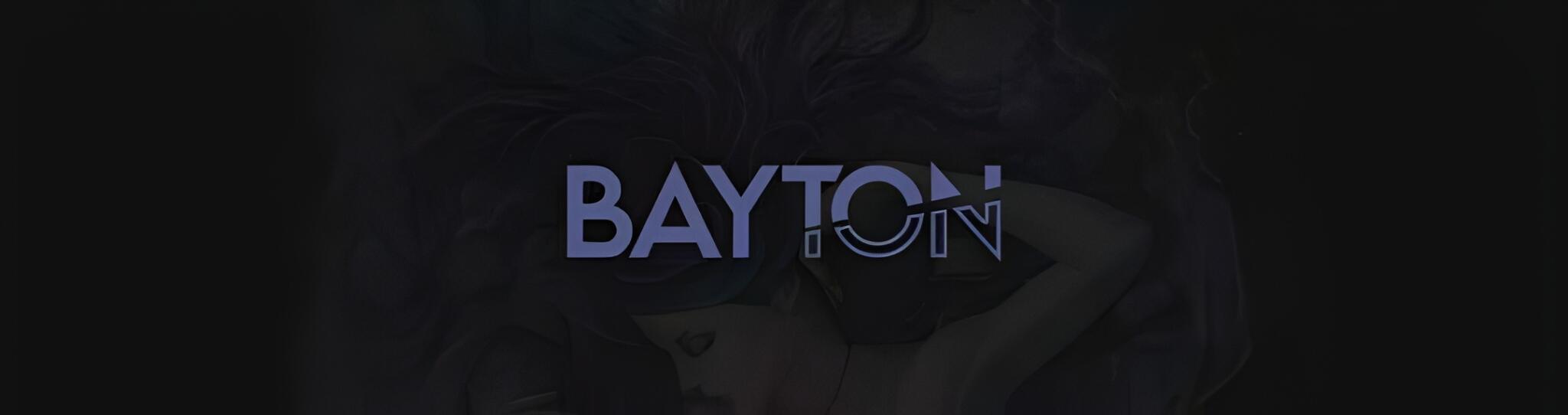 Discovery splash banner for BAYTON Discord server