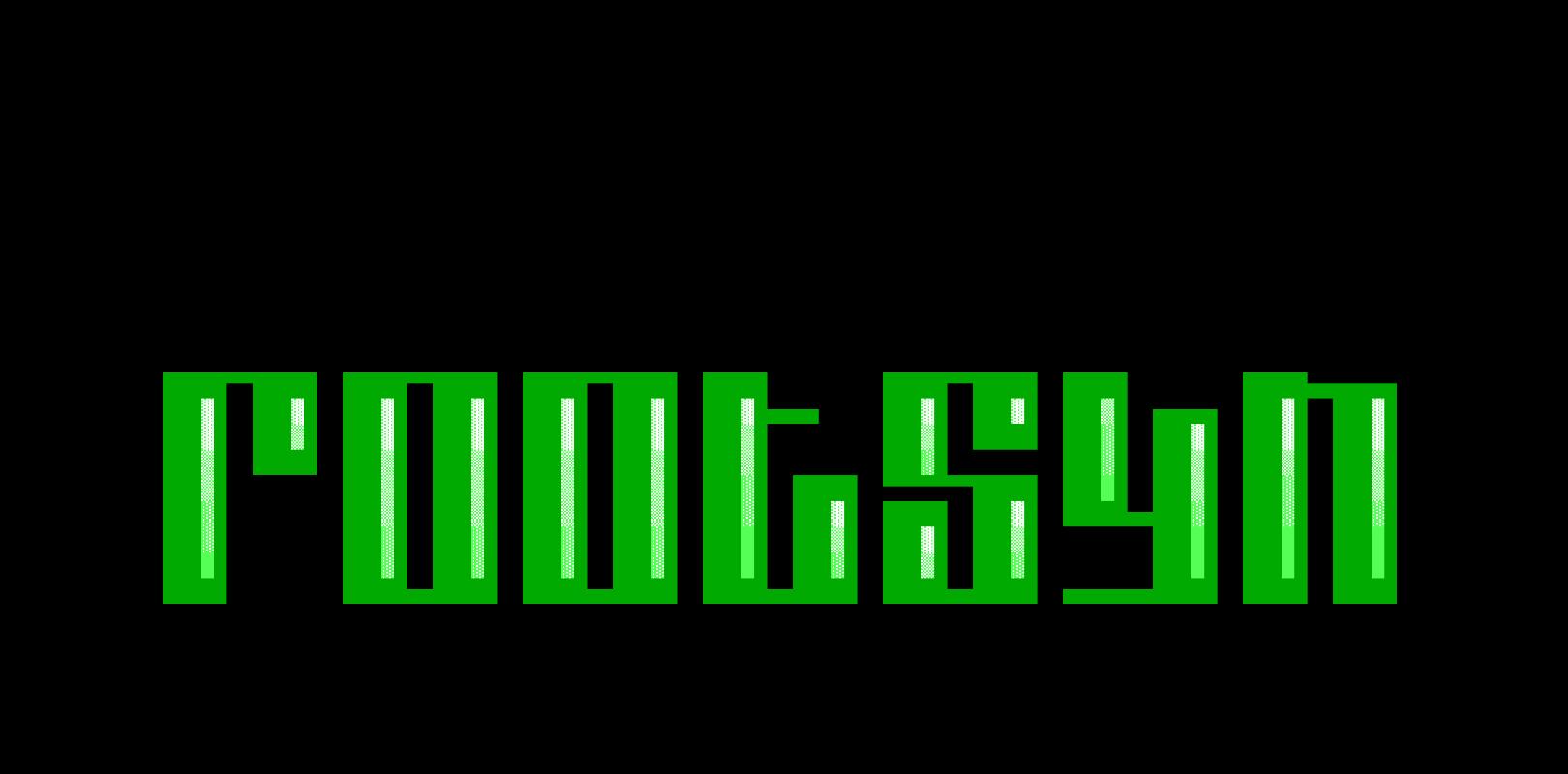 Discovery splash banner for rootSYN Discord server
