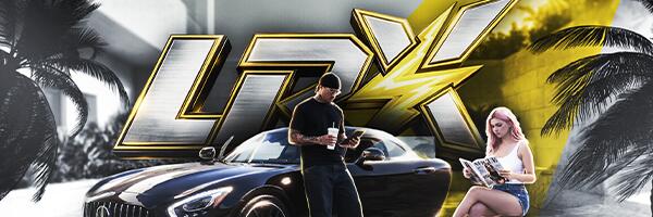 Discovery splash banner for LRX RP #ELBETBİRGÜN Discord server
