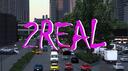 Discovery splash banner for 2REAL Discord server