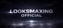 Discovery splash banner for Looksmaxing Official Discord server
