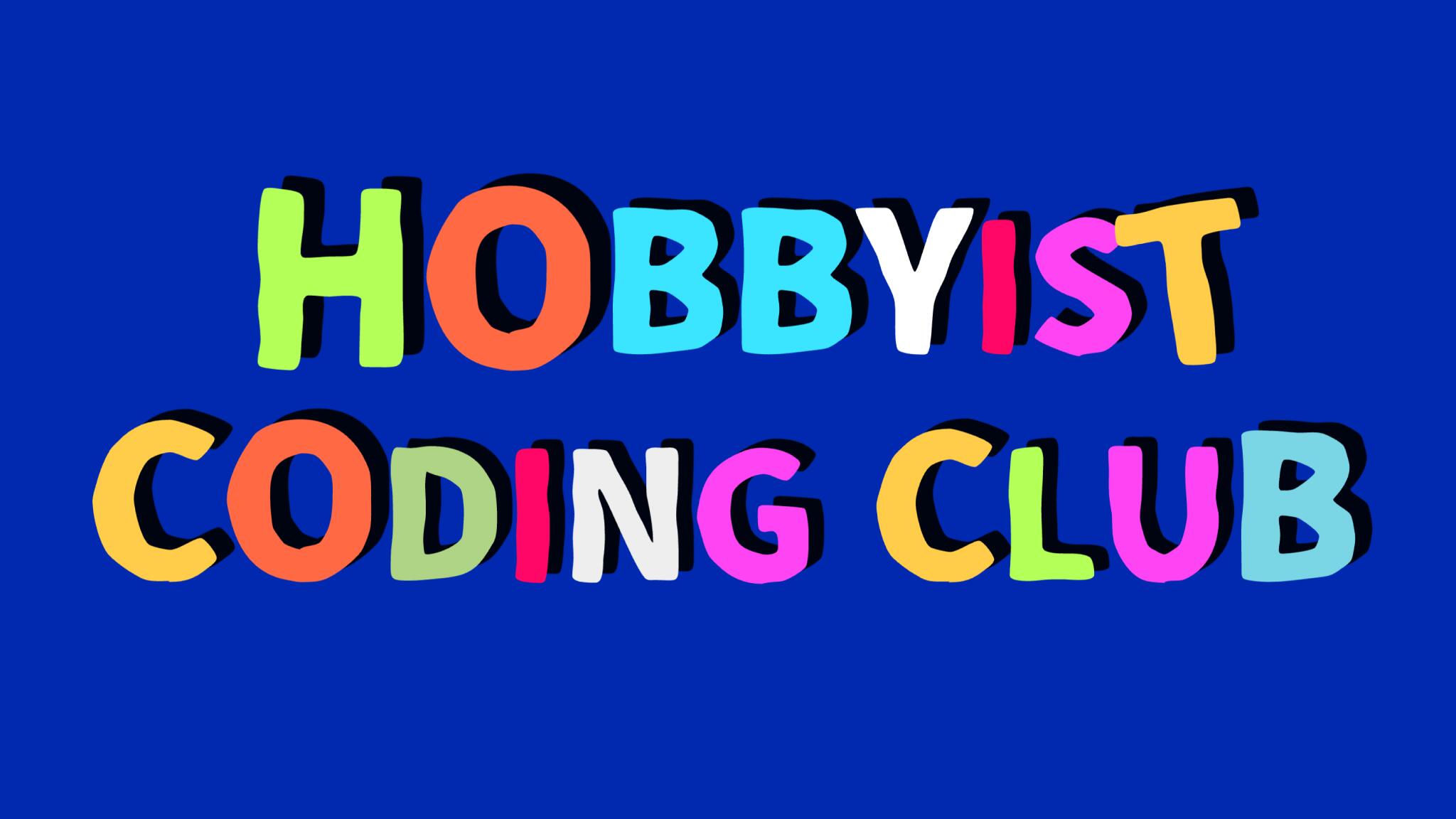 Discovery splash banner for HOCO Discord server