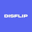 Discovery splash banner for Disflip Community Discord server