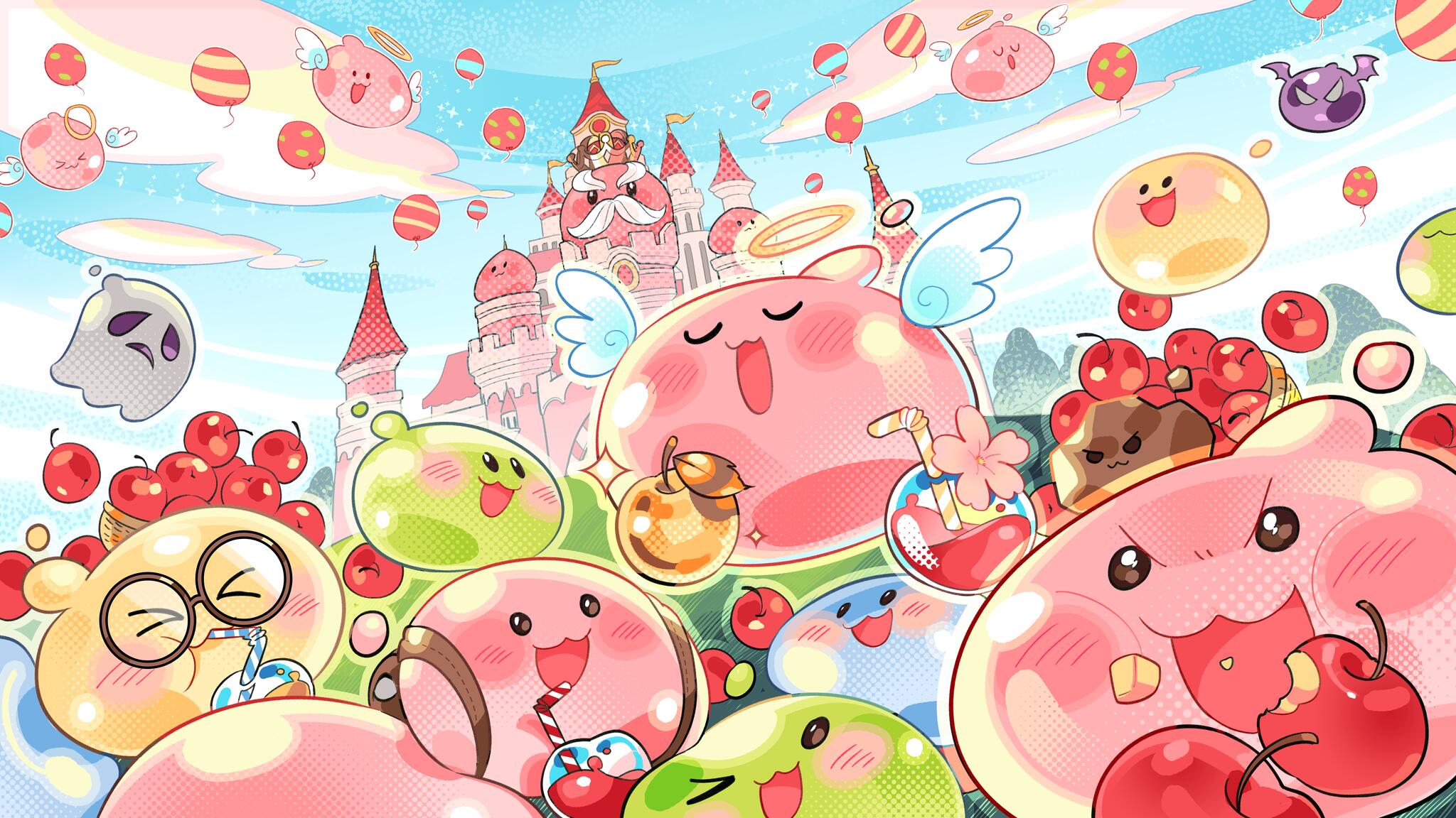 Discovery splash banner for Ragnarok M: Eternal Love Discord server