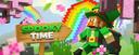 Discovery splash banner for SpookyTime - Дискорд Сервер. Discord server