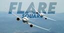 Discovery splash banner for Flare Square Discord server