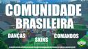 Discovery splash banner for Comunidade Brasileira#CMBr 🇧🇷🌍 Discord server