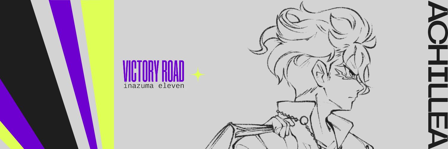 Discovery splash banner for Achillea 💮 - Compétitif Inazuma Eleven FR Discord server