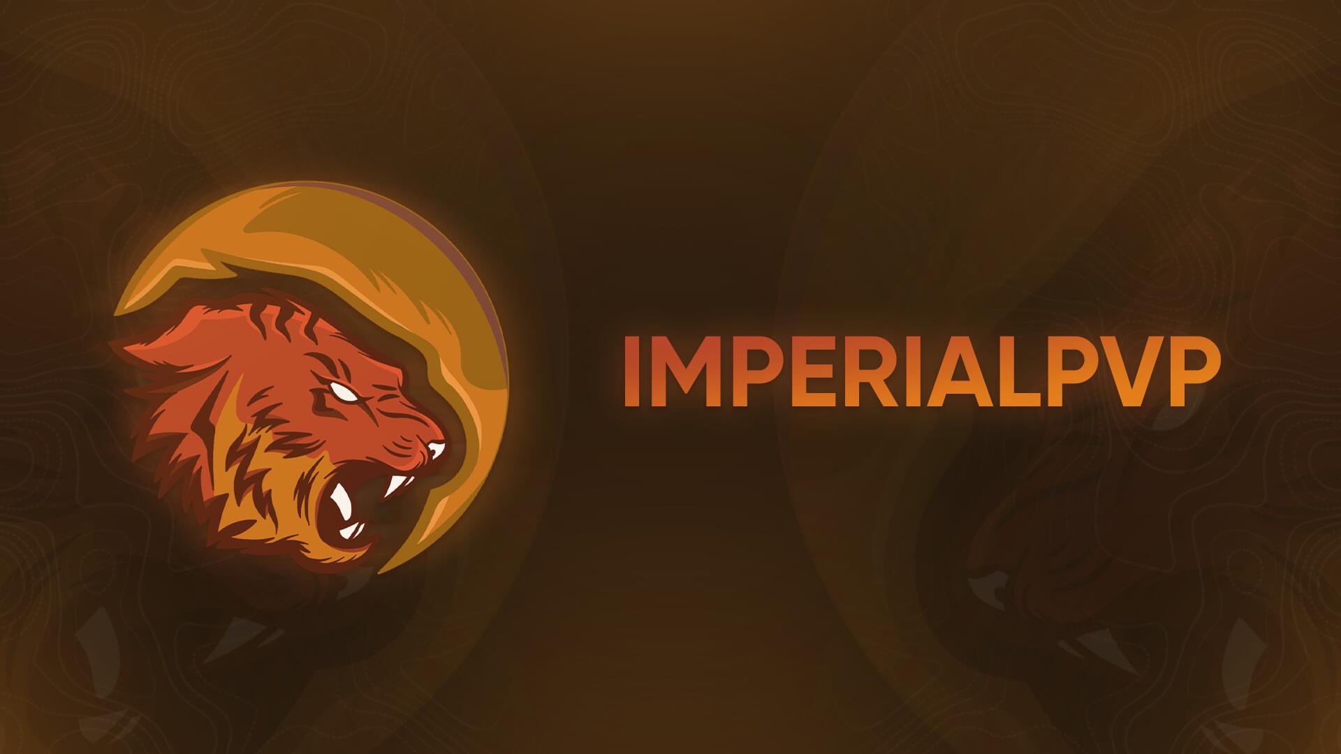 Discovery splash banner for Imperial~ mc.imperial.org.tr Discord server