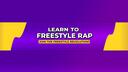 Discovery splash banner for The Freestyle Forum Discord server