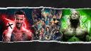 Discovery splash banner for WWE 2K Community Discord server