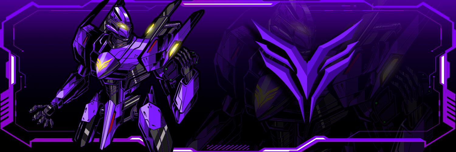 Discovery splash banner for ivi VR Esports Discord server