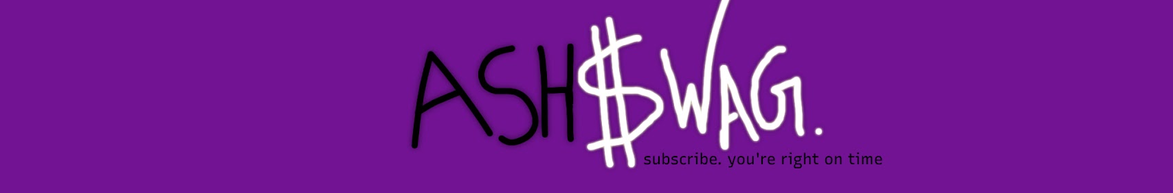 Discovery splash banner for Ashwaggers Discord server