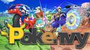 Discovery splash banner for Pokenvy Discord server