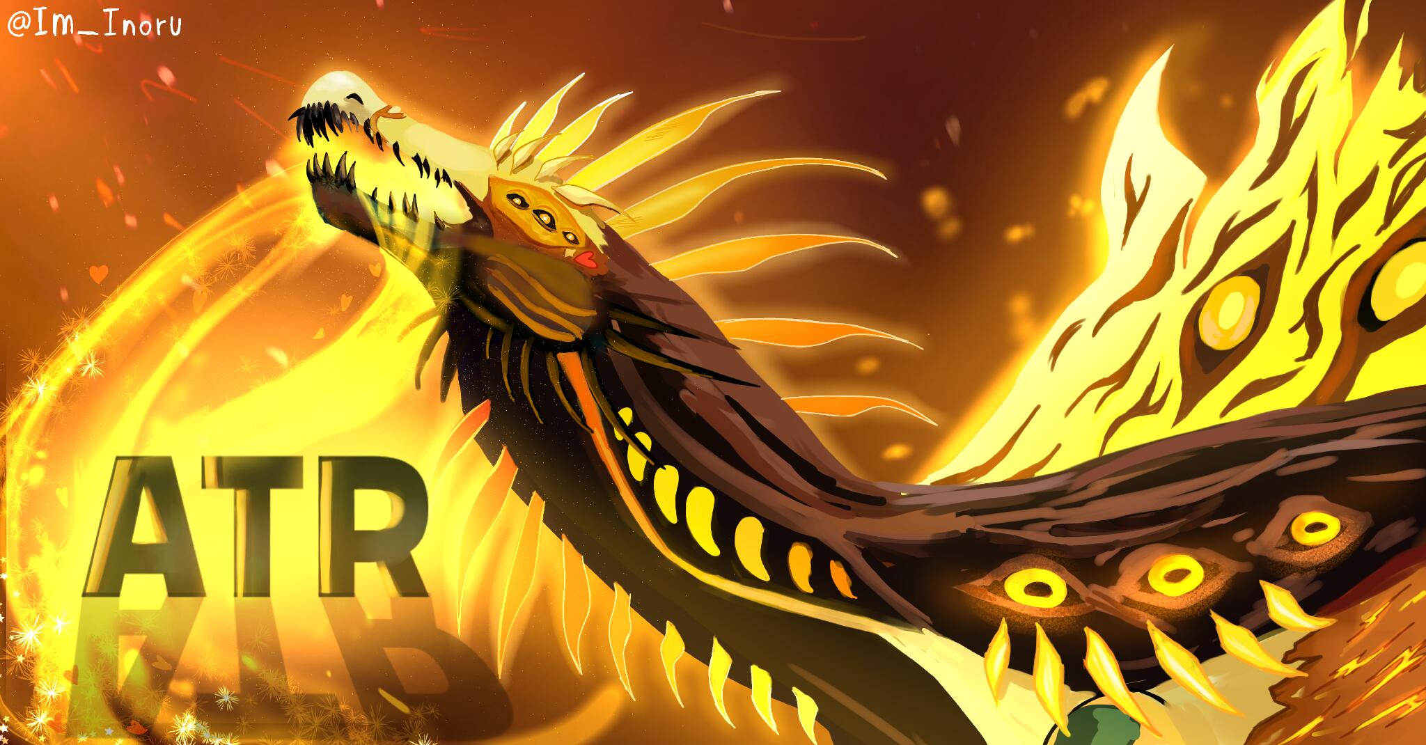 Discovery splash banner for Advanced Trade Realm - CoS Discord server