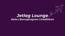Discovery splash banner for Jetlag Lounge Discord server