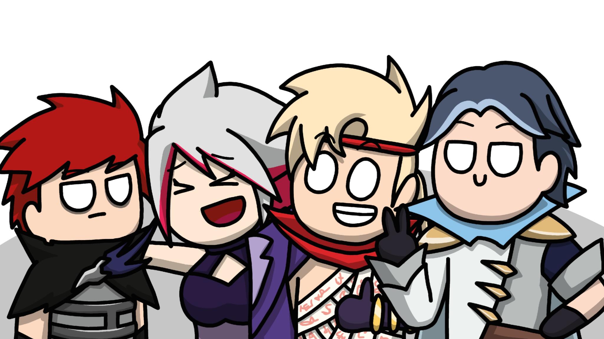 Discovery splash banner for Gtw Discord server