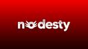 Discovery splash banner for nodesty.com Discord server