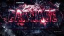 Discovery splash banner for Carnage Graphics Discord server