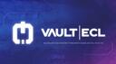 Discovery splash banner for Vault | ECL Discord server