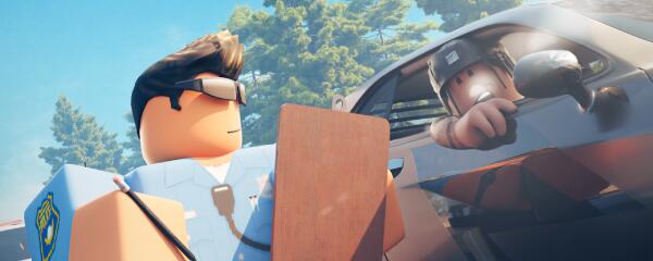 Discovery splash banner for OfficerJohn Community Discord server