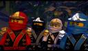Discovery splash banner for Lego Ninjago | Communauté FR Discord server