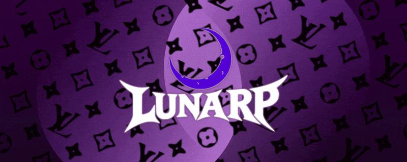 Discovery splash banner for LUNA RP ☾ Discord server