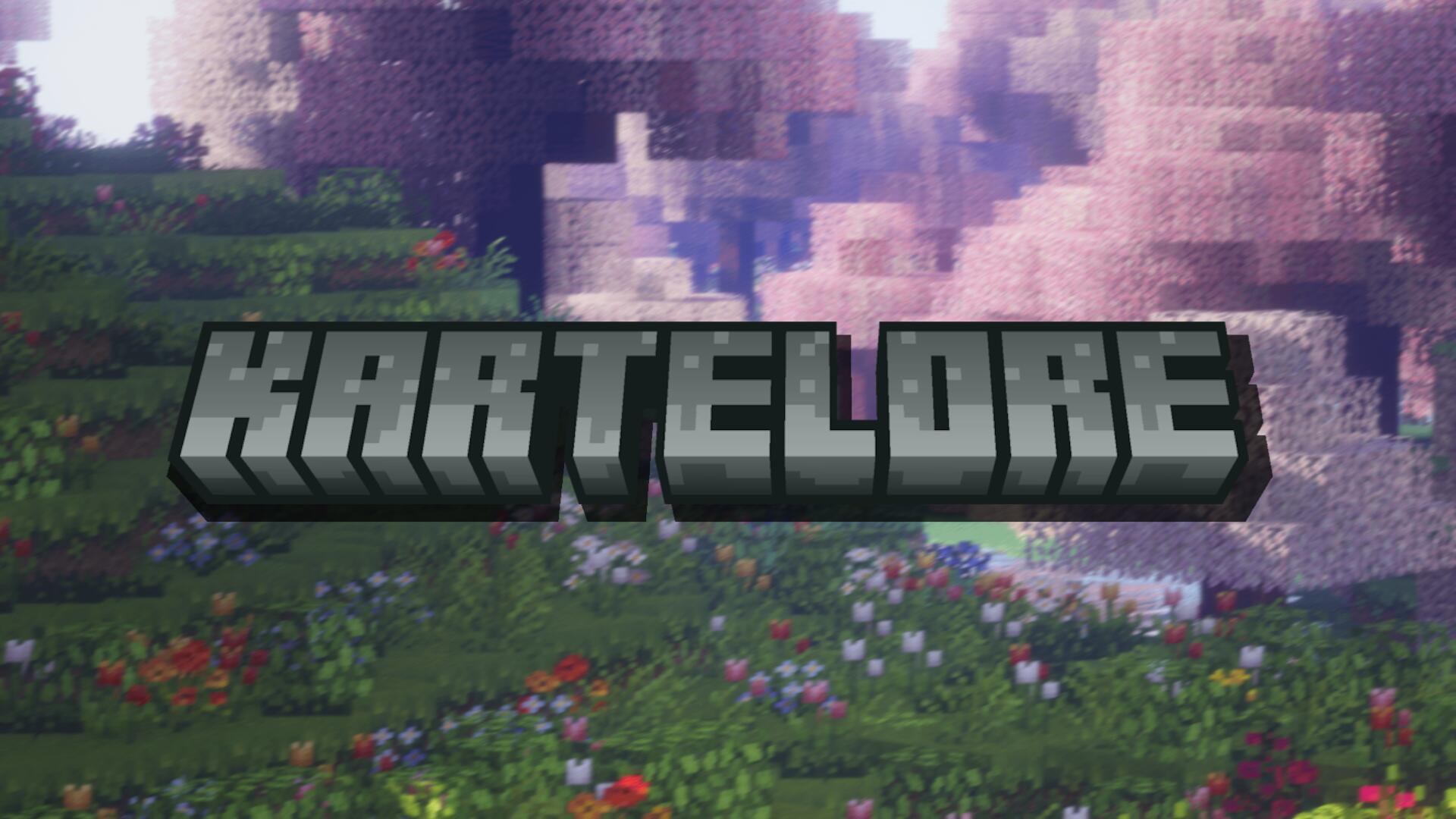 Discovery splash banner for 𝙺𝚊𝚛𝚝𝚎𝙻𝚘𝚛𝚎 Discord server