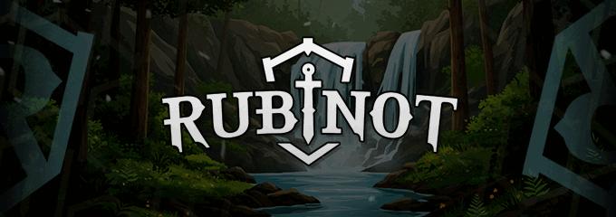 Discovery splash banner for RubinOT Discord server